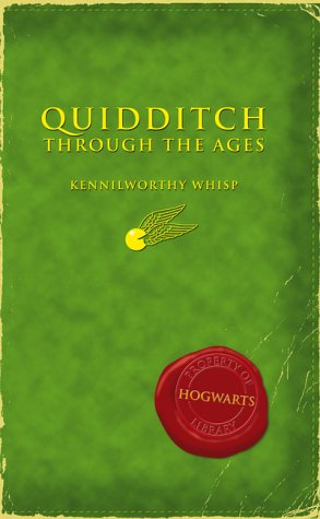 Childrens Toyshop  Books : Quidditch through the ages