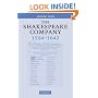The Shakespeare Company, 1594-1642