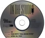 In The Studio - Tom Petty Full Moon Fever (Interview) ~ Album Network April 24, 1989