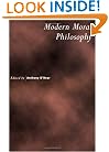 Modern Moral Philosophy: Royal Institute of Philosophy Supplement: 54 (Royal Institute of Philosophy Supplements)