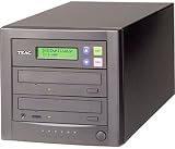 Tascam DVWD11AKITTAS CD DVD Duplicator DVD Duplication CD Duplication TEAC Optical Drives