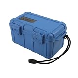 Blue Waterproof Crushproof & Floats for Otterbox 2500