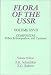 Book Compositae: Tribes Echinopsideae and Cynareae (Flora of the U S S R)