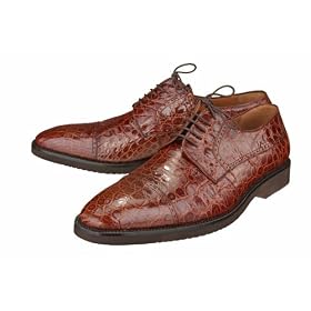Mezlan 'Malbec' Cap Toe Oxfords Mens - Tan by Mezlan