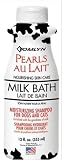 Pearls Au Lait Milk Bath - 12 oz
