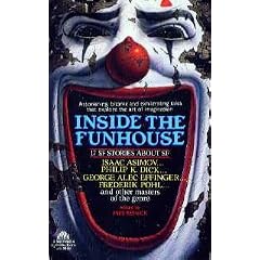 Inside the Funhouse: 17 Sf Stories About Sf