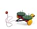 Steiff 37382 Rolly Drolly Wagen
