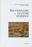 Revue Vuibert  / Dictionnaire de culture générale