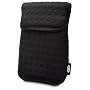 LaCie Coat  Transporttasche  6,4 cm (2,5 Zoll)  Design by Sam Hecht  Schwarz