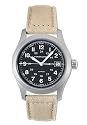 Hamilton Men's Khaki III Leather Watch #H68481933