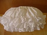Frilly Knickers Cream 3-6months