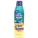 Coppertone Continuous Spray Kids Spf#50 6 oz.