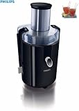 Philips Juicer HR1858/91 - Gloss Black