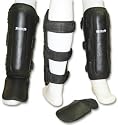 BOES Muay Thai Shin-Instep Guards