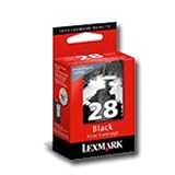 Black Print Cartridge #28