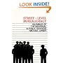 Street Level Bureaucracy (Publications of Russell Sage Foundation)