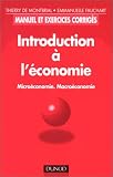 Introduction à l économie: Microéconomie, Macroéconomie