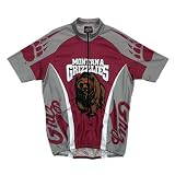 University of Montana Grizzlies Cycling Jersey