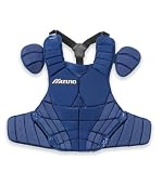 Mizuno Samurai Chest Protector (Royal)