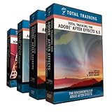 Total Training for After Effects 6.5 Standard (PC/Mac)