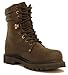 Men's Itasca® Force 10 Safety Toe Boot Brown
