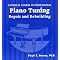Piano Tuning and Repair Books