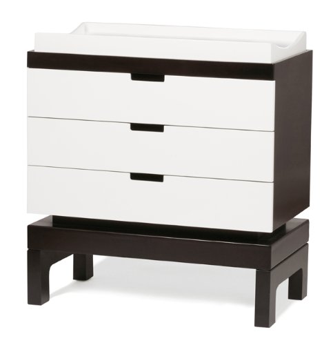 Sahara Changing Table Ebony