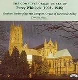 The Complete Organ Works of Percy Whitlock Vol. 3