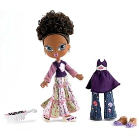 Bratz Kidz Doll- Sasha by MGA