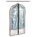 Rubbermaid 3F21 Configurations Hanging Canvas Suit Bag with Cedar Inserts, Natural