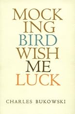 Mockingbird Wish Me Luck
