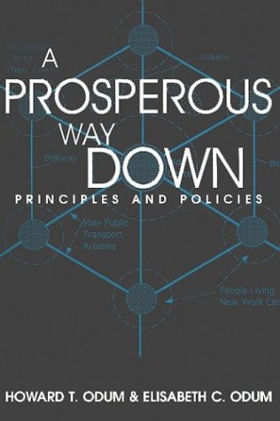 A Prosperous Way Down: Principles and Policies