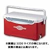 ダイワ(Daiwa) ライトトランクII S レッド 2000R 03291091