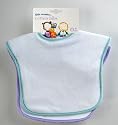 Little Wonders Cotton Bibs
