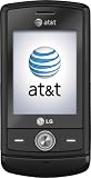 LG Shine CU720 Phone, Black (AT&T)