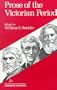 Prose of the Victorian Period (Riverside Editions)