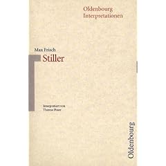 Oldenbourg Interpretationen, Bd.14, Stiller