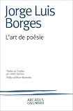 L'Art de po�sie