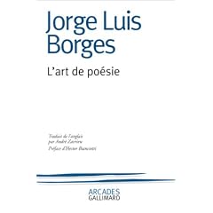 L'Art de po�sie