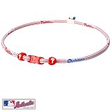 Phiten National League MLB X30 22 Inch Titanium Necklace [Misc.]