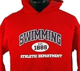 Swimming - Swim Established - Hooded Sweatshirt