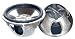Brand-X L10804D 10'' High Power Subwoofer