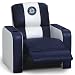 Dreamseat MLB Seattle Mariners Leather Recliner