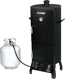 Vertical Gas Smoker