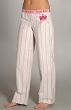 Juicy Couture Dobby Stripe Poplin PJ Pant (9JMUS316)
