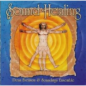 Sound Healing Music CD