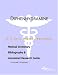 Diphenhydramine - A Medical Dictionary, Bibliography, and Annotated Research Guide to Internet References
