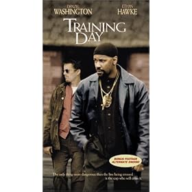 Training Day [VHS]