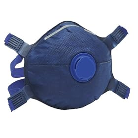 T-5000V P95 Disposable Respirator - Filters: virus, bacteria, fungi and odors