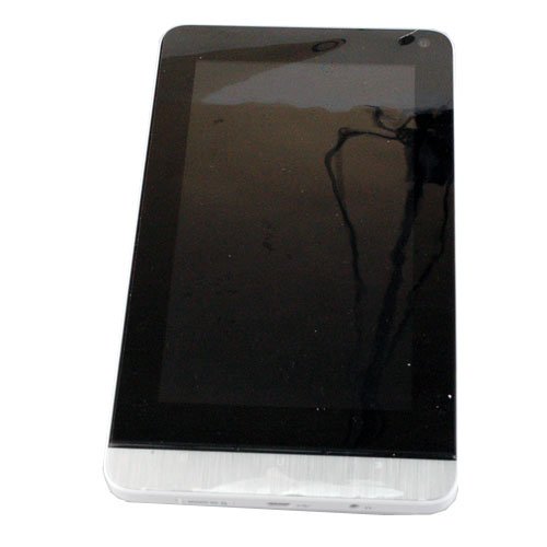 Front Ebook Capacitive Gogear B006nqgrmk Black Android Ddr2 512mb Touch Google 16gb Connectpi5000 Reader Tablet Camera Computer